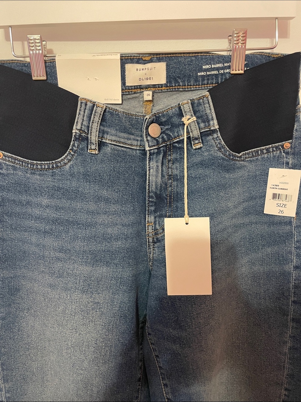DL 1961 Bumpsuit - Never Worn with Tags